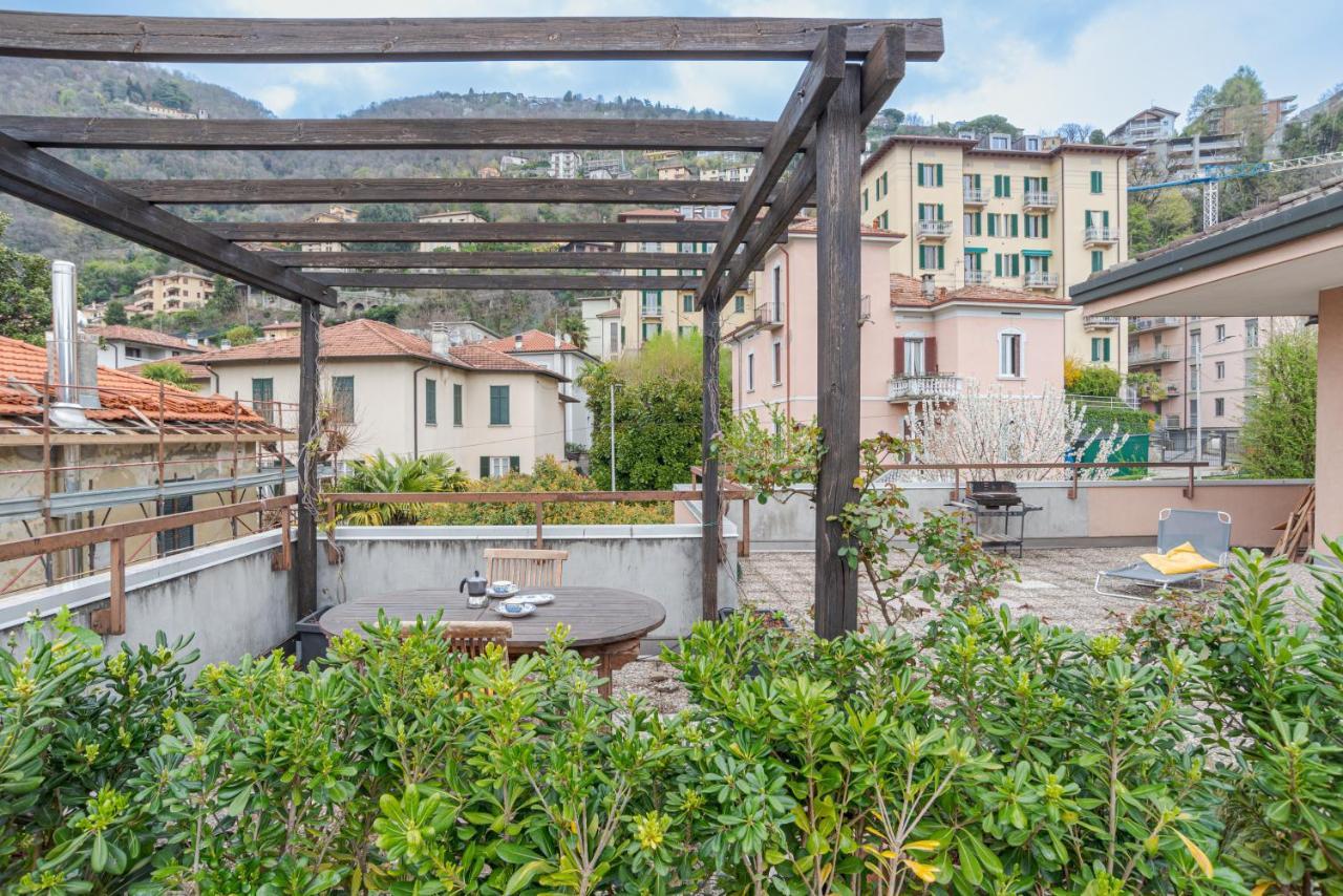 Como City Center Apartments! Exterior photo
